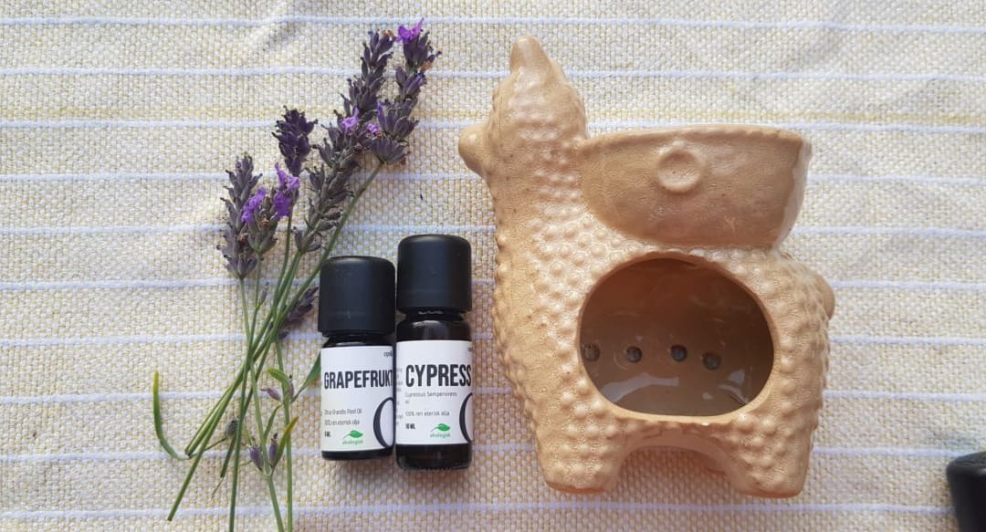 Lättare skolstart med aromaterapi